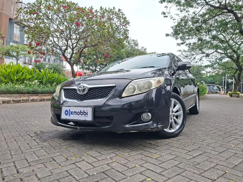 [DP 0%] Toyota Corolla Altis 2009 ACX