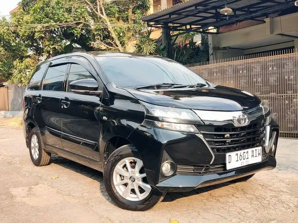 AVANZA 1.3 G MATIC FACELIFT 2020 LIKE NEW