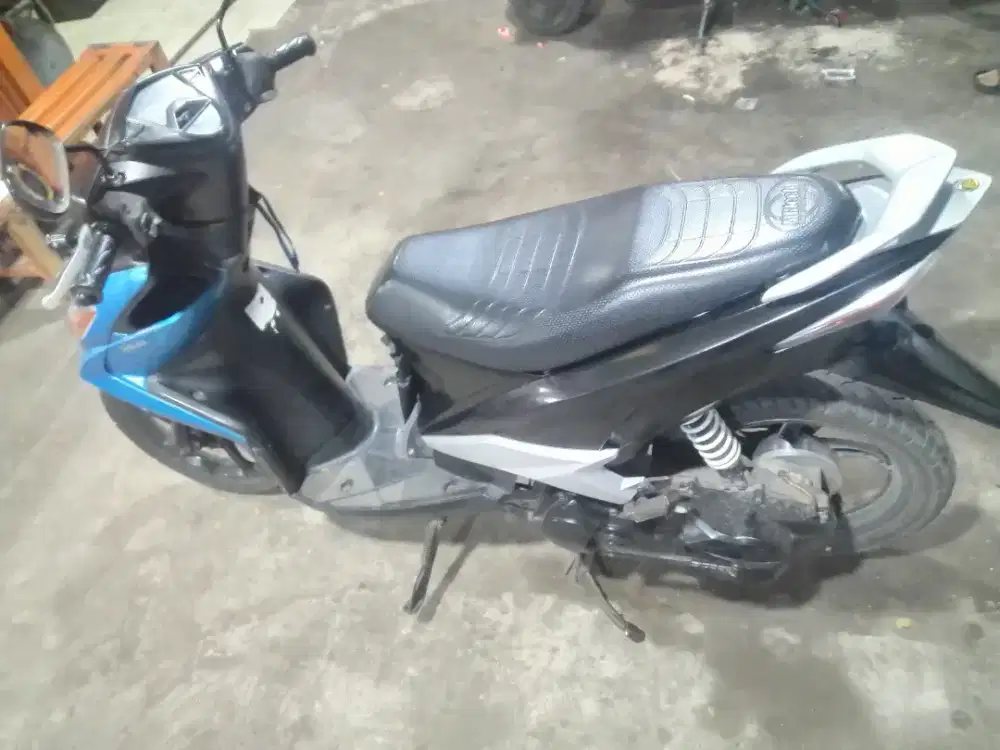 Jual motor bekas