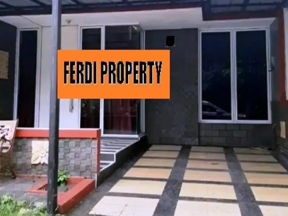 Rumah 1lantai Citra Gran Cibubur