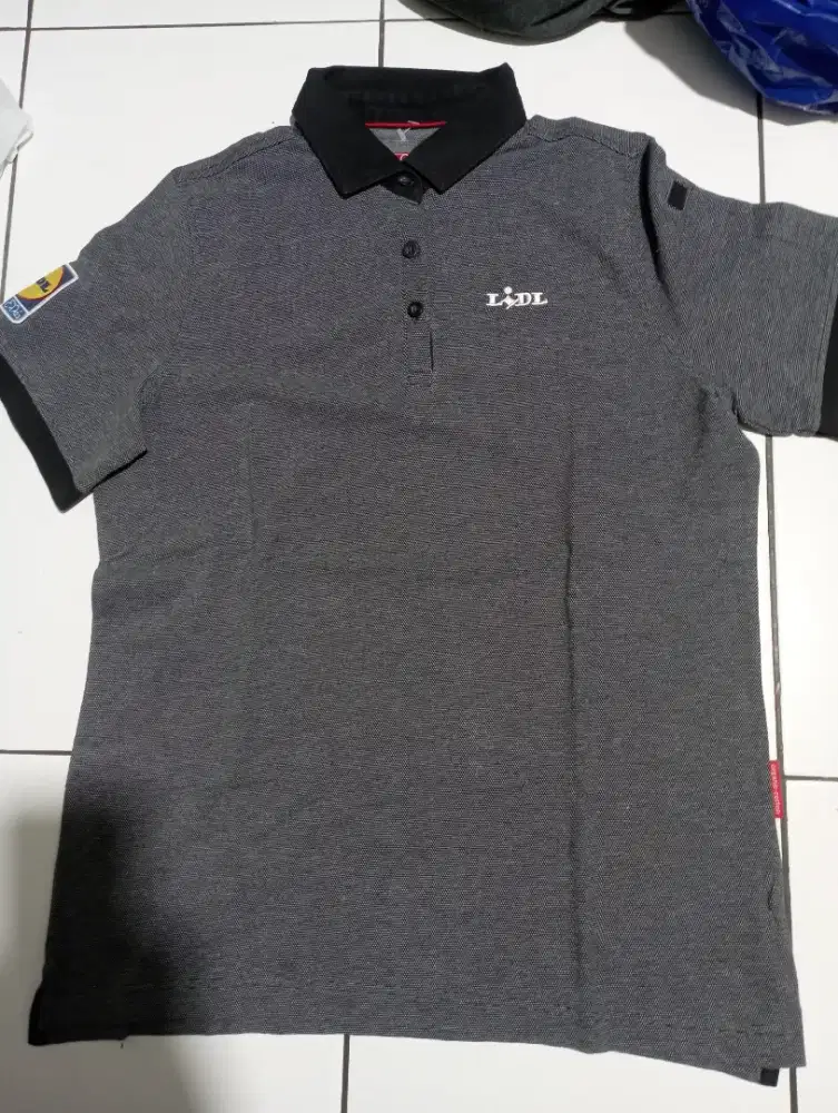 Lidl size m,kondisi baru,jual 100k