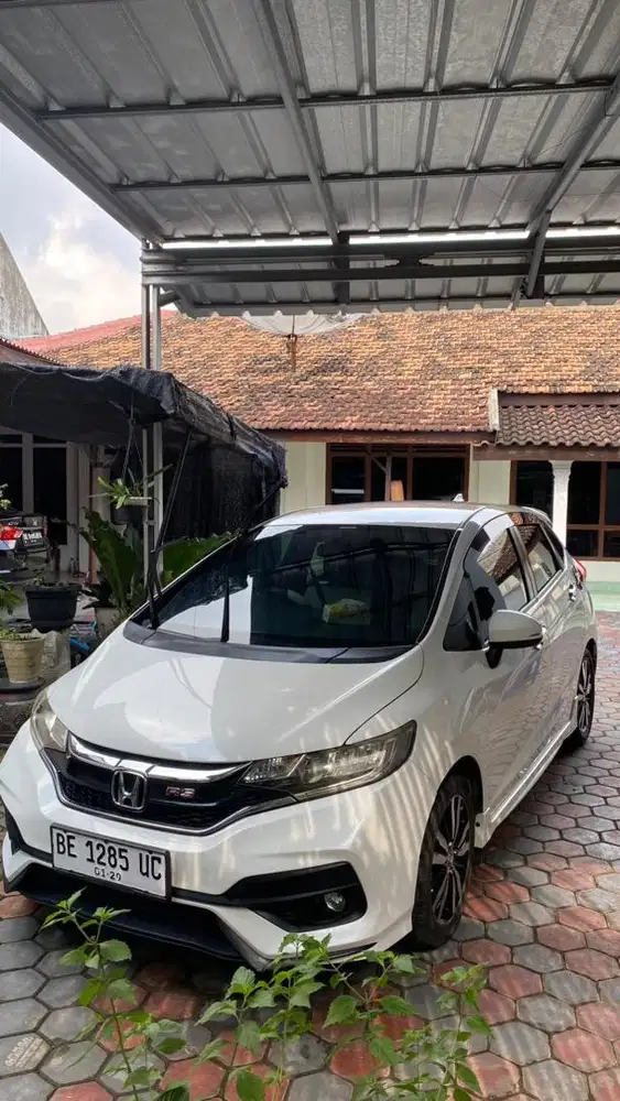 Honda Jazz GK5 RS AT 2019