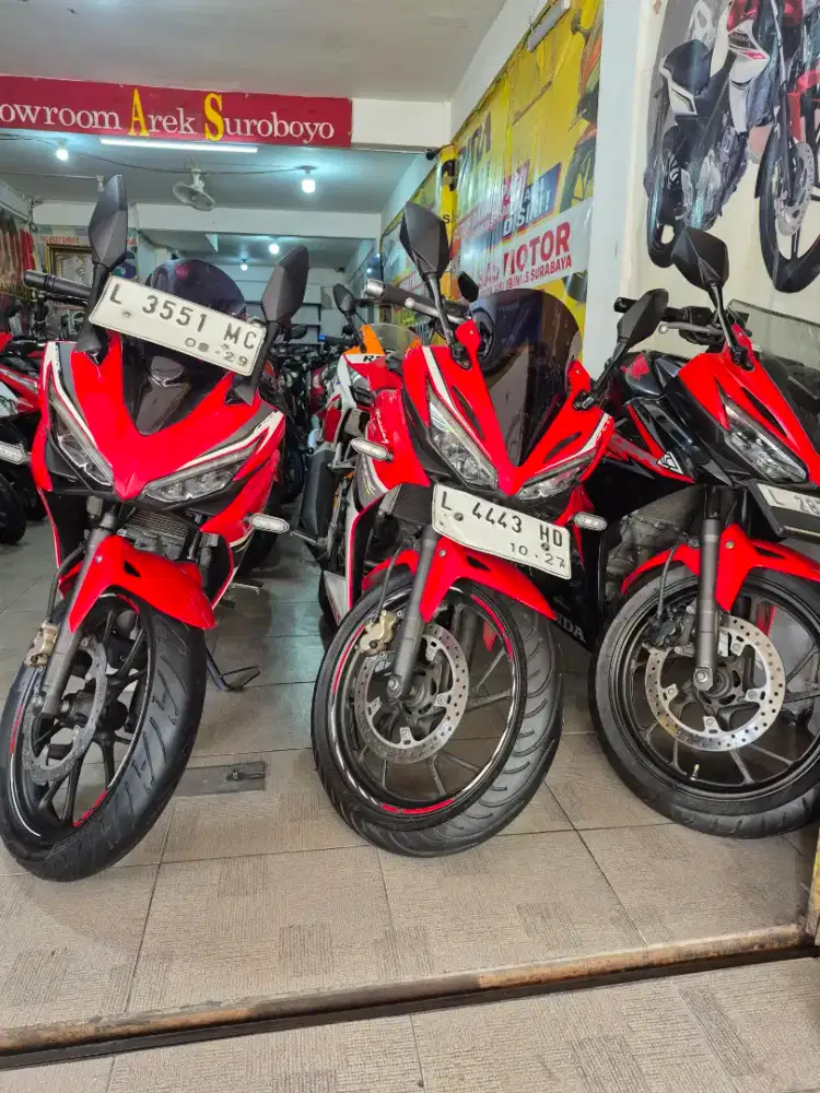 CBR 150 2019. UM 500 SAS MOTOR JL BARATAJAYA 19 NO 5