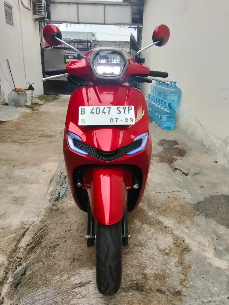 HONDA STYLO 2024 PAJAK PANJANG
