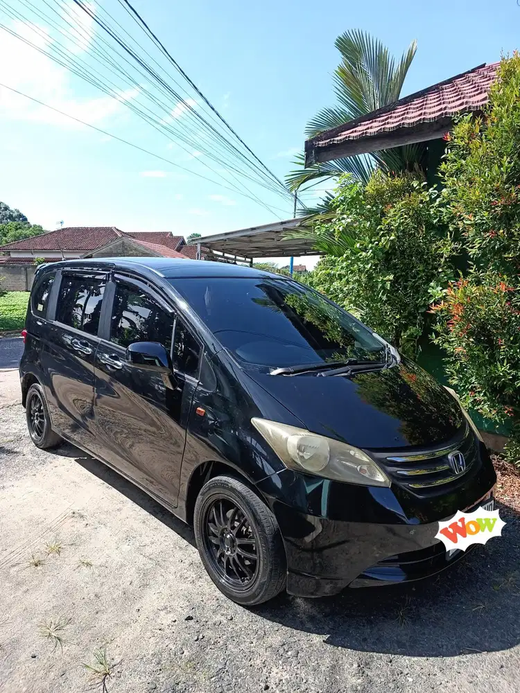 Honda Freed 2009 Bensin