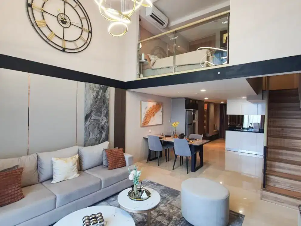Apartemen Luxury Southgate Residence - Type Royal Suite Mezzanine