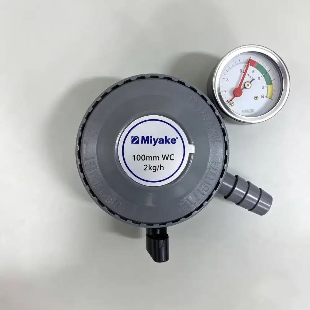 Regulator Miyako dan Selang