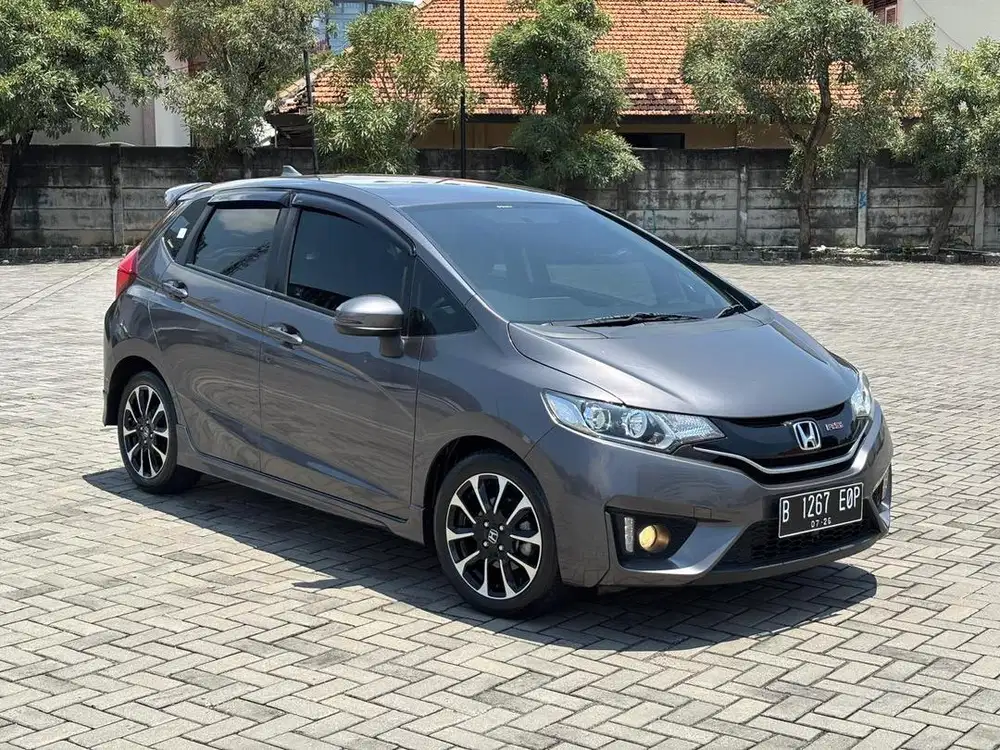 JAZZ RS MATIC KM 40 RB FLOATING