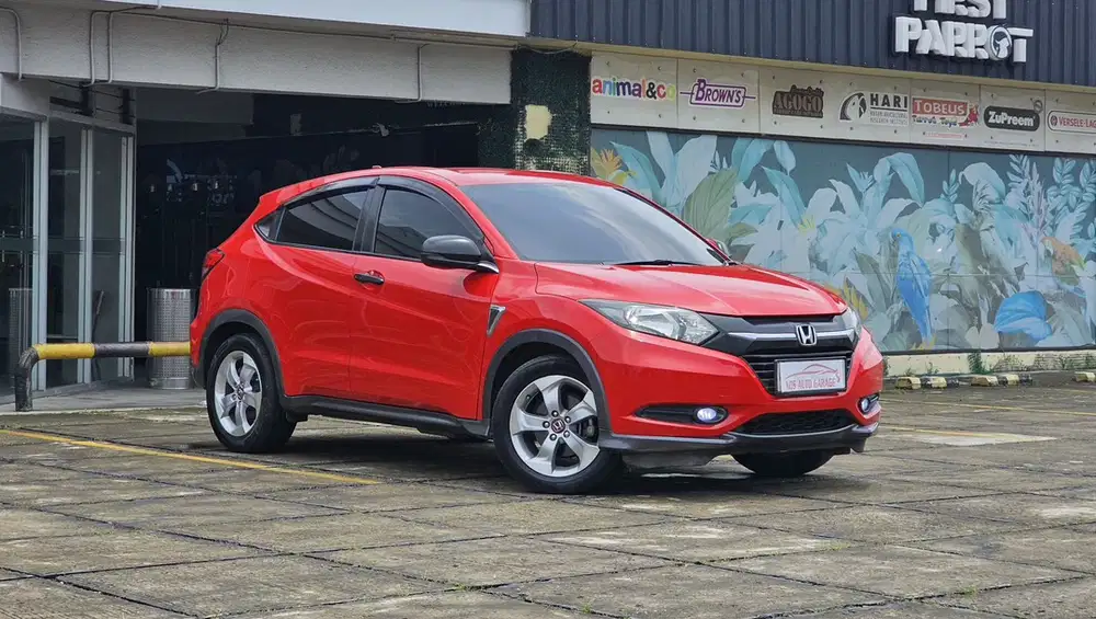 Honda HRV E 2016