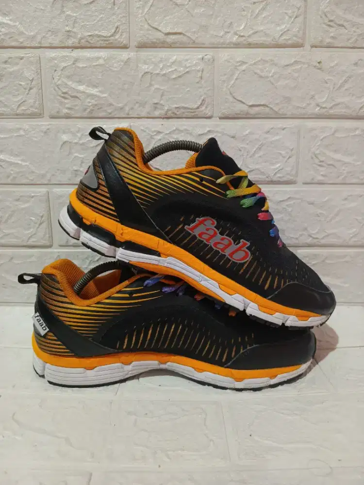 FAAB 336 Black Orange