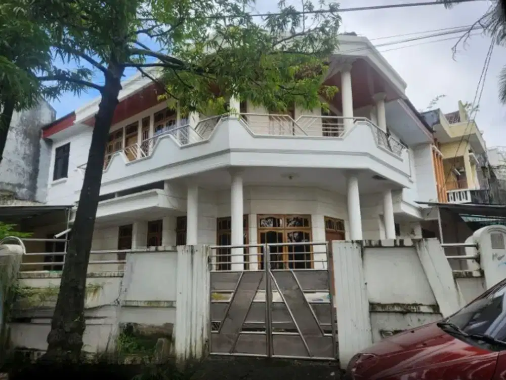 Dijual Rumah Makassar sekitar Jalan Sunu, Jl Al Markas, Jl Arwana