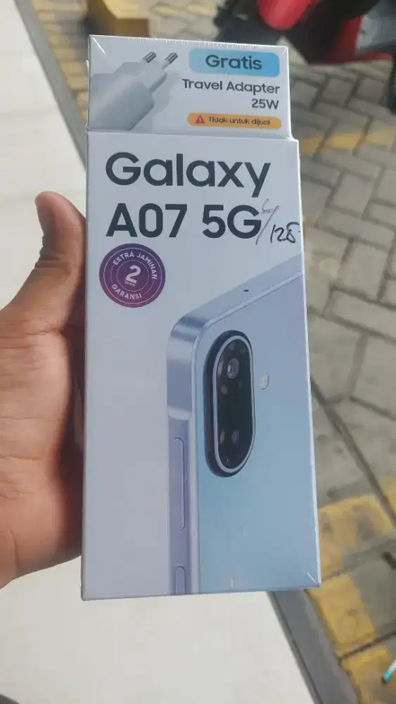 SAMSUNG A07 5G,