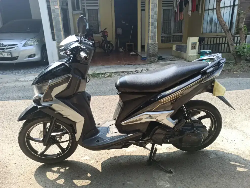 YAMAHA XEON GT 2014