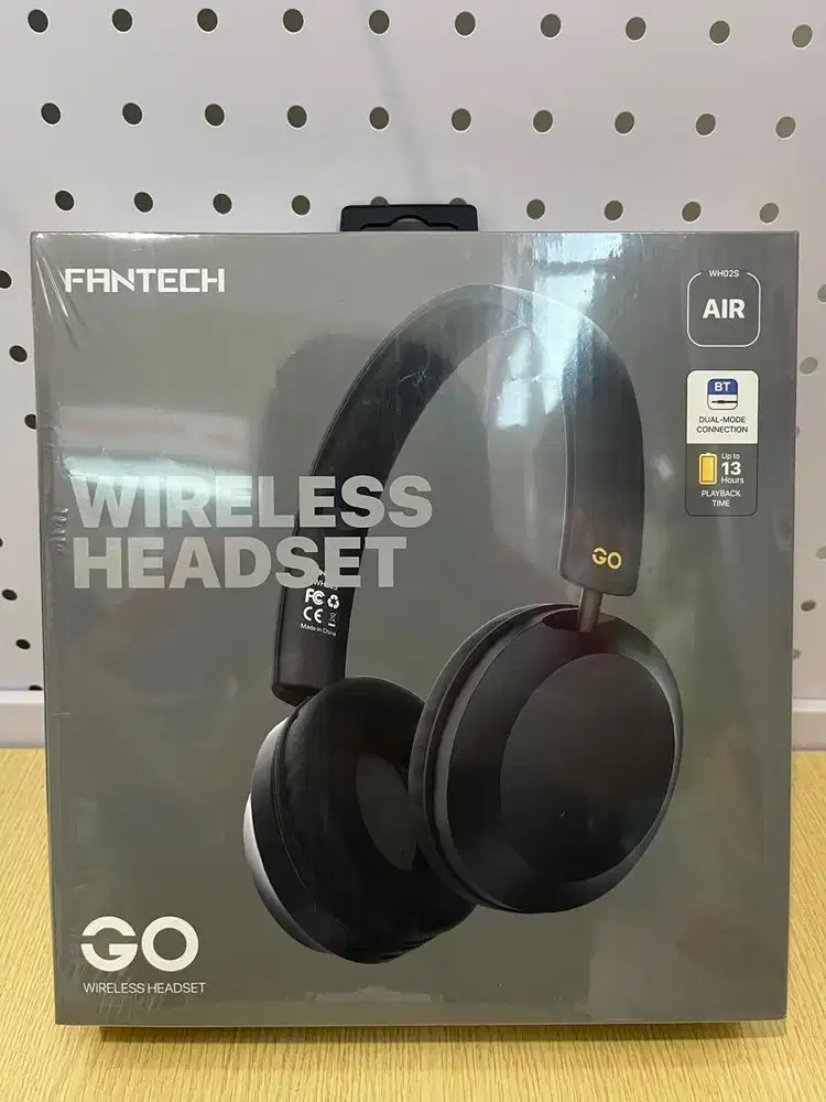 HF Headphone Fantech WH02S Dual Mode