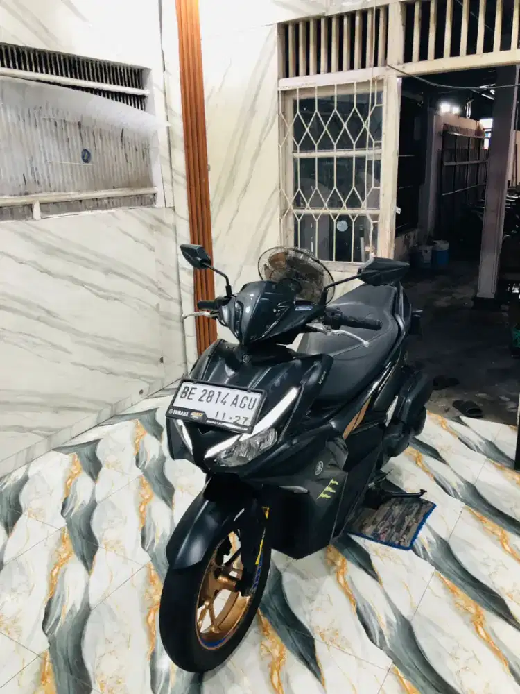 AEROX NEW ABS KEYLES ISTIMEWA