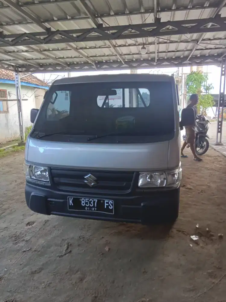 Jual carry 1.5 ac ps