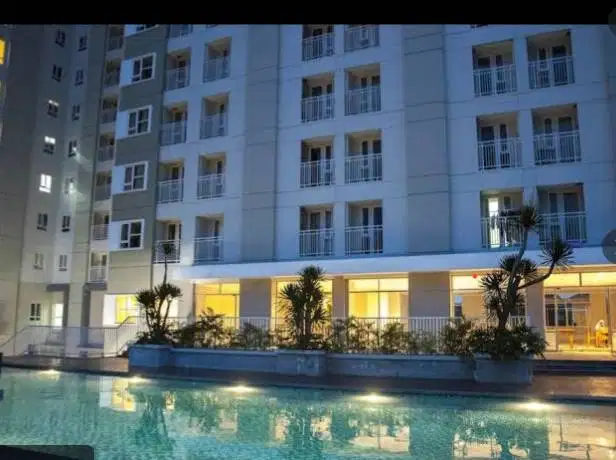 Apartemen disewakan atau dijual