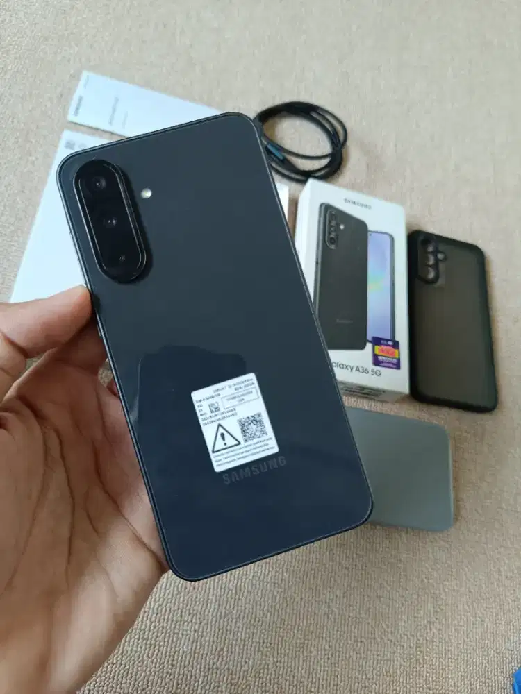 Samsung A36 8/256