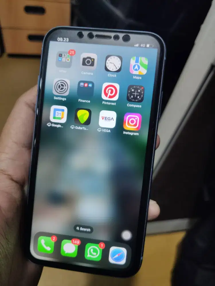 Iphone XR 64 GB, EX INTER, ALL OPERATOR