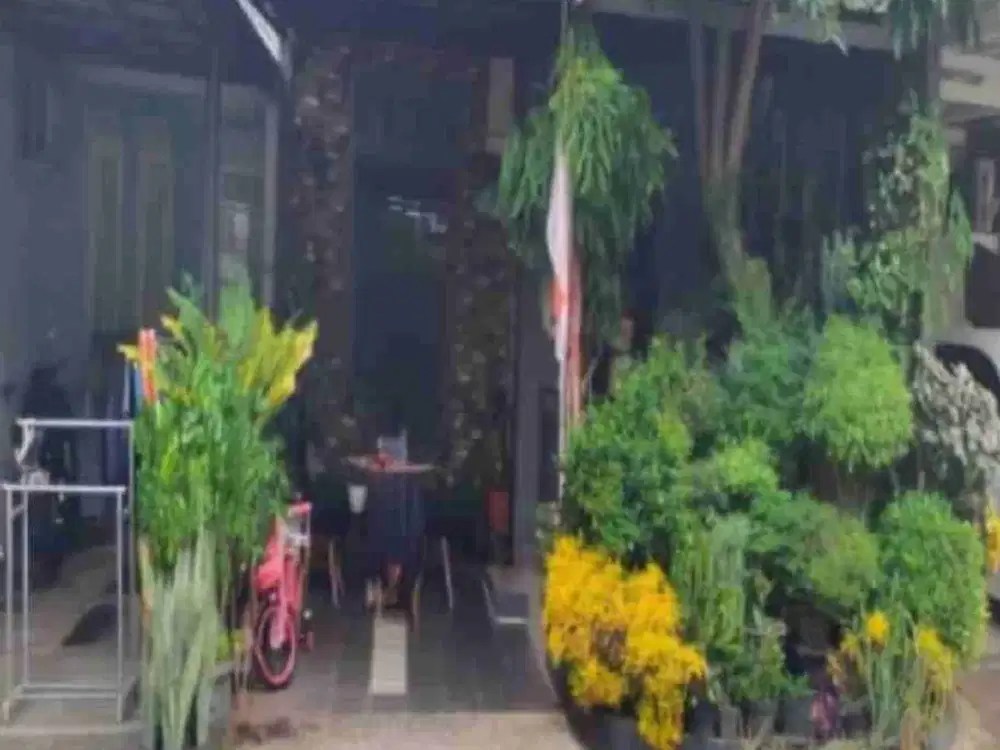DIJUAL MURAH VIA LELANG RUMAH LEGENDA WISATA BOGOR