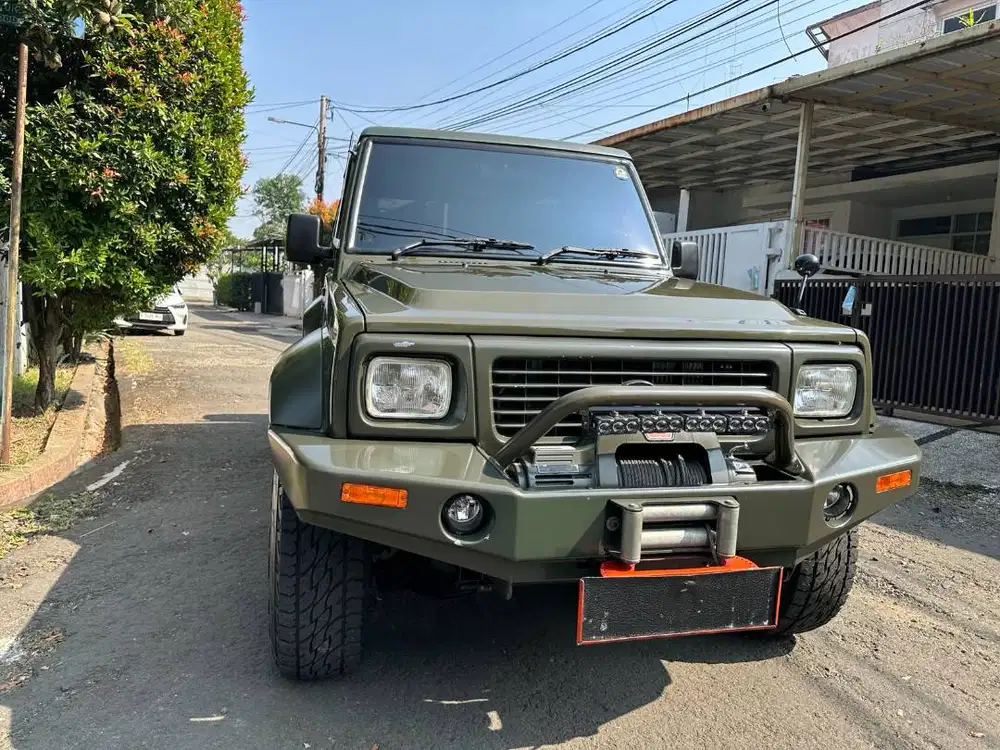 Taft Rocky Independent 1996 Convert RUGGER/FOURTRAK