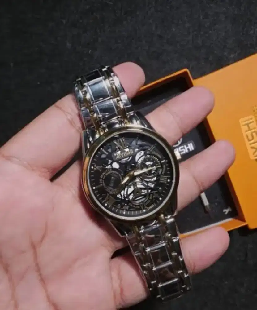 AIYISHI SWISS DESIGN SINCE 1853