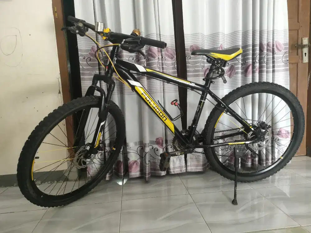 Sepeda Polygon no minus