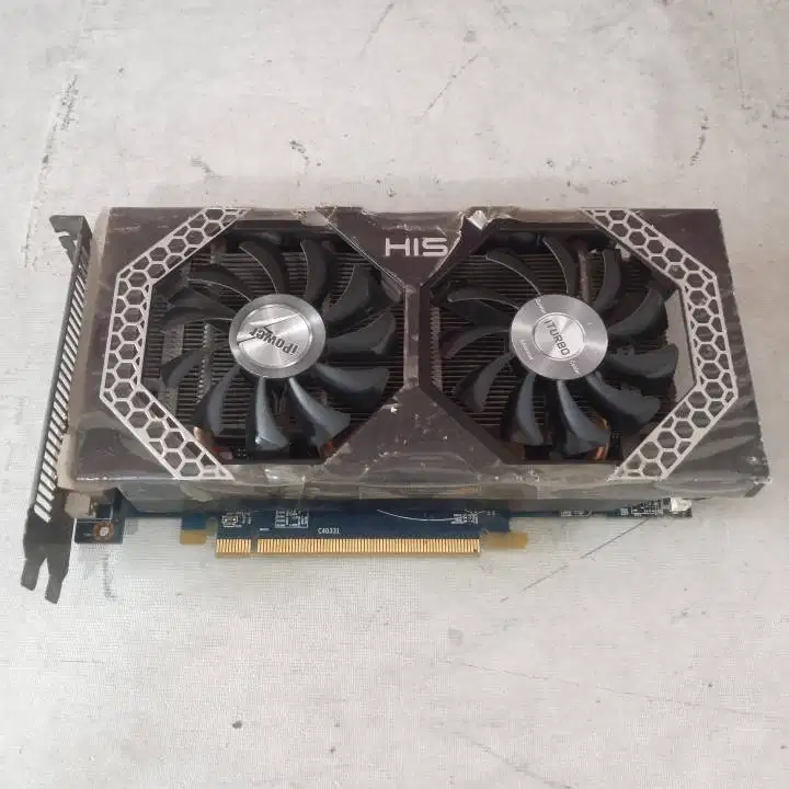 VGA Card HIS AMD ATI Radeon R9 270 2GB GDDR5 256-Bit Dual Fan 6 Pin