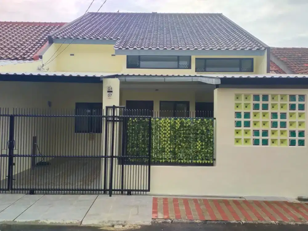 Rumah Siap Huni Nusaloka BSD (Buyer Only)