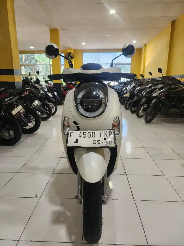 SCOOPY PRESTIGE TAHUB 2025,DIGITAL SPIDOMETER