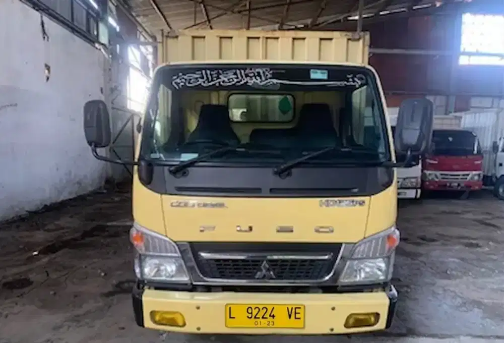 mitsubishi colt diesel FE74L