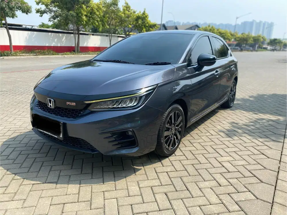 Honda City RS HB Hatchback AT 2021