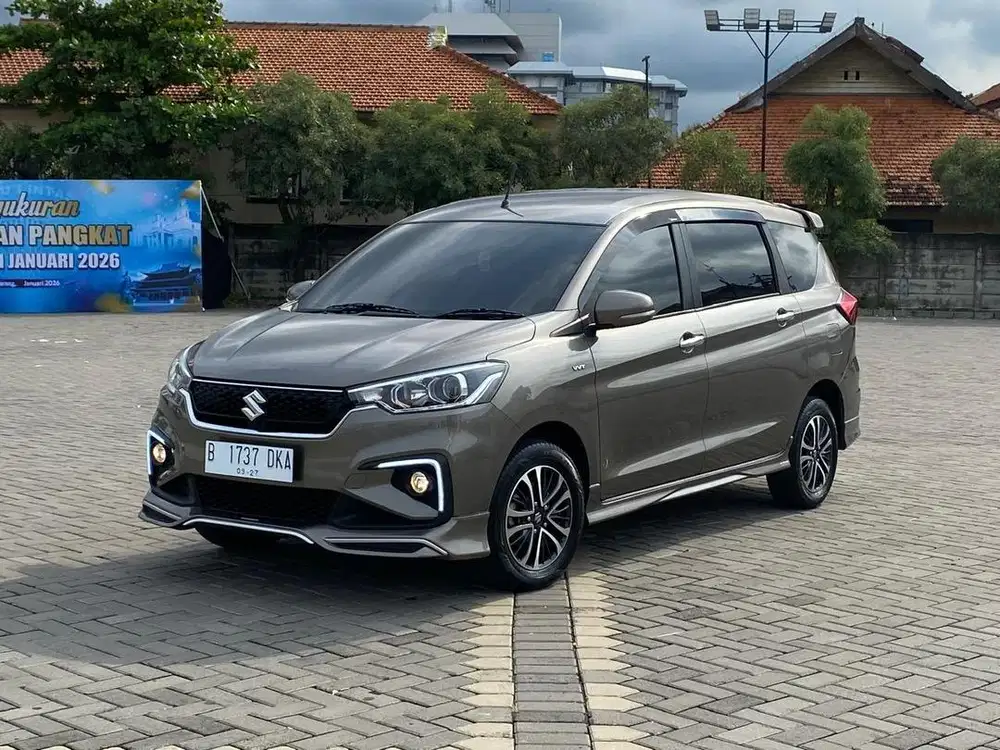 ERTIGA MATIC SPORT HYBRID 2022'