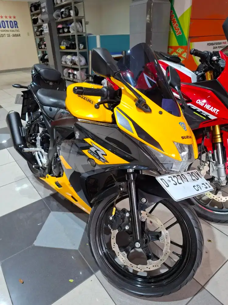 Gsx 150 TH 2021 - SRI SANJAYA MOTOR