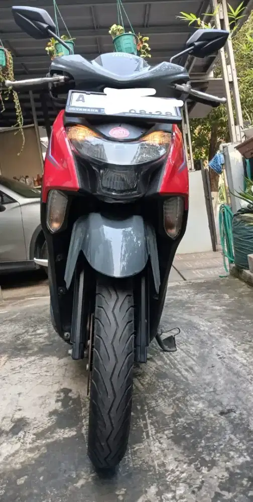 Yamaha Mio Gear 2023 125cc, Mulus, Kilometer rendah