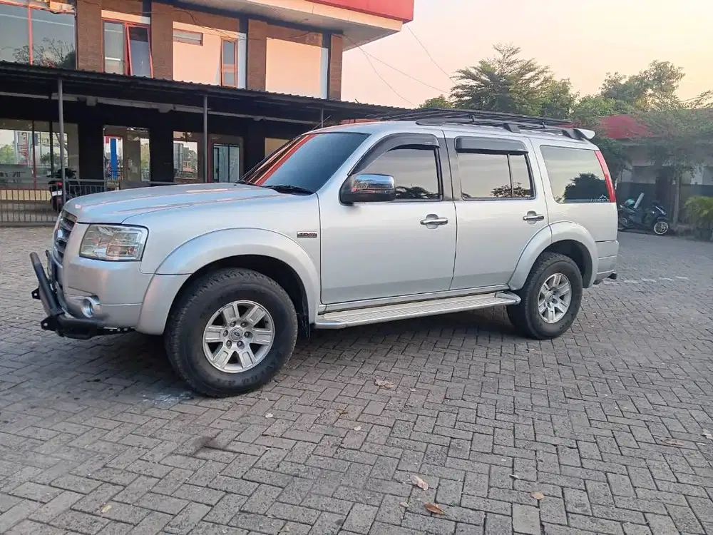 Ford Everest 2.5 XLT 2007 Agus bisa tukar tambah sekoto badas kediri