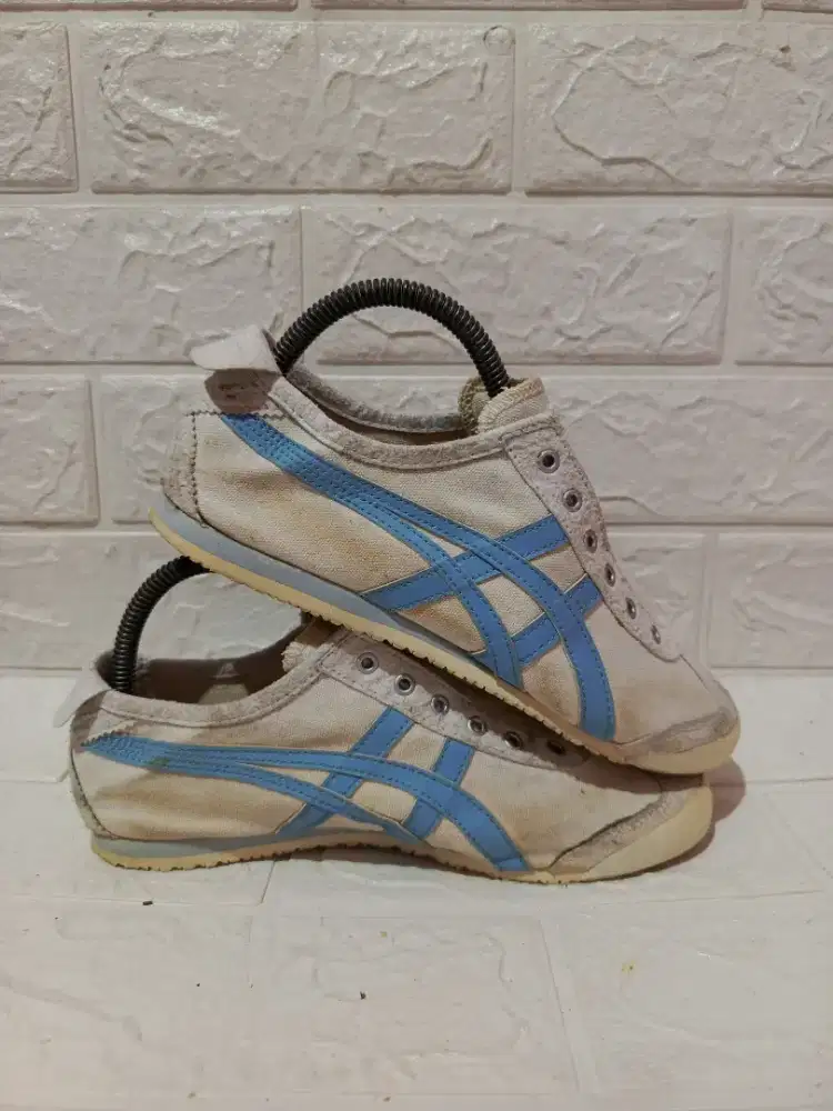 Onitsuka Tiger Mexico 66 slip on White Sky Blue