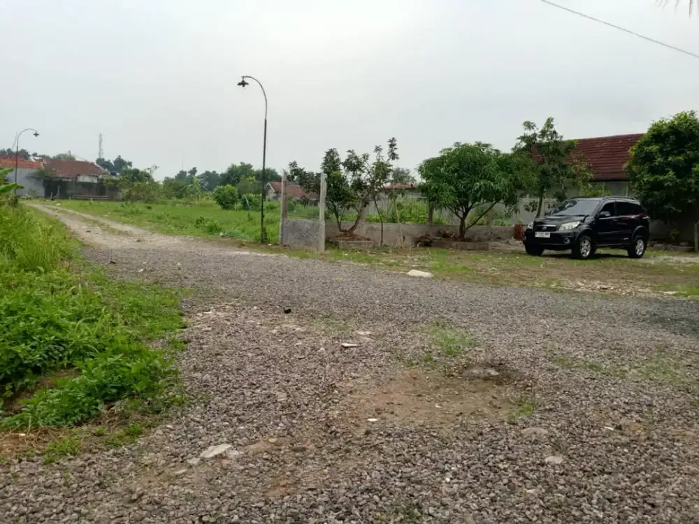 Promo Murah 7 Menit IPB Dramaga Dijual Tanah Kavlng Strategis, SHM