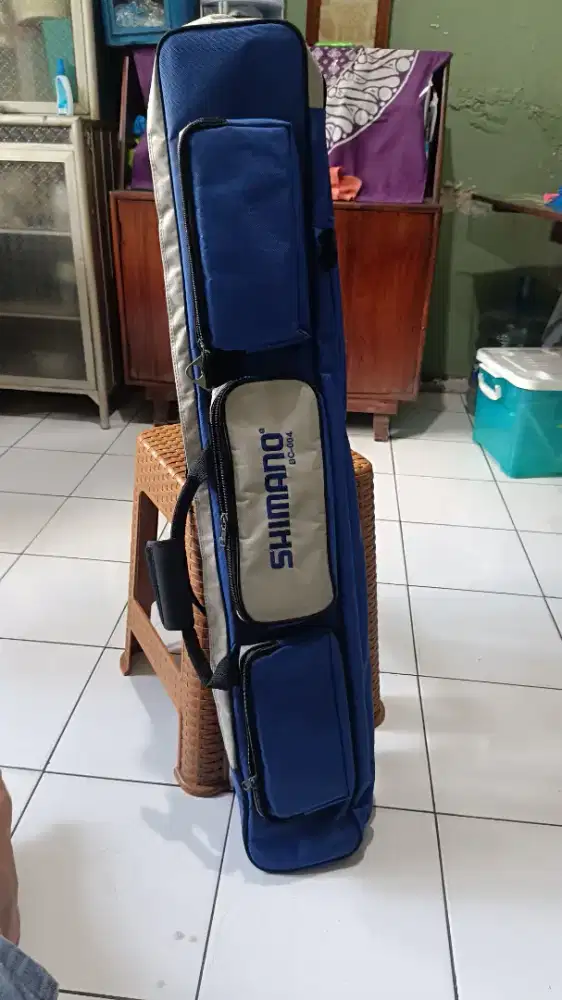 Tas Shimano besar ori