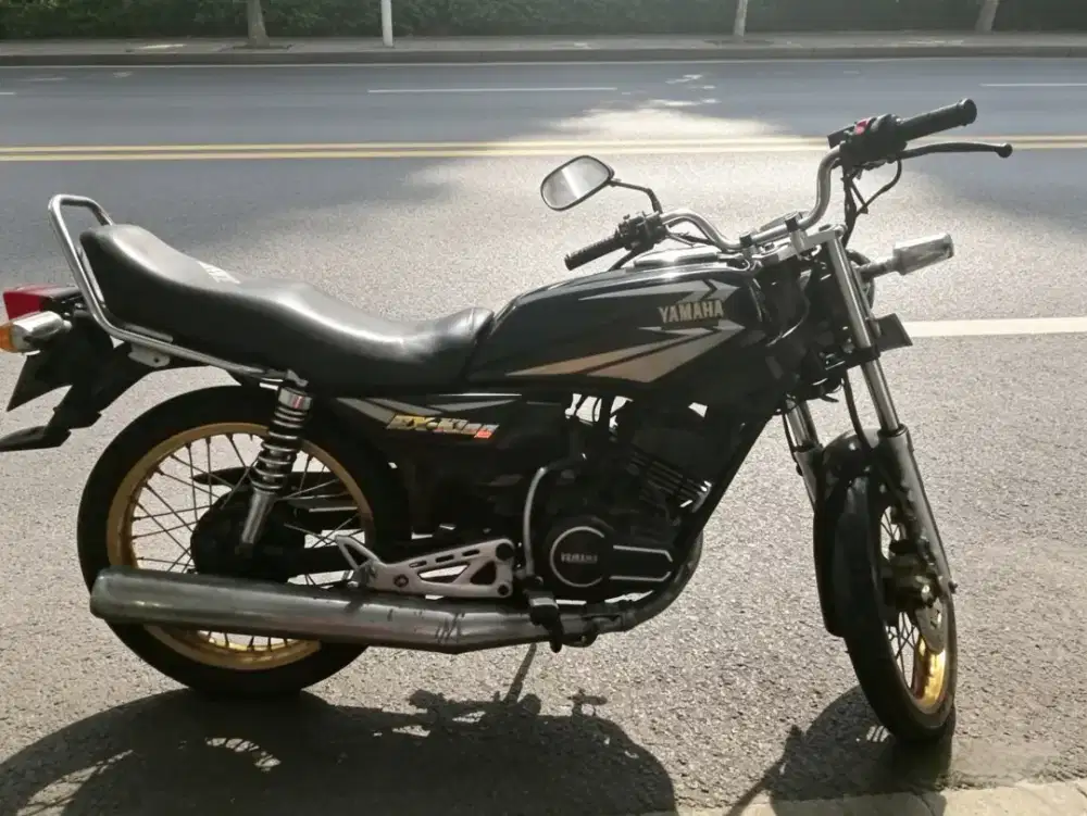 Yamaha RX king 2003