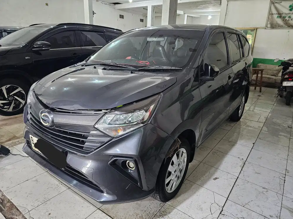 Daihatsu Sigra 2023 Bensin