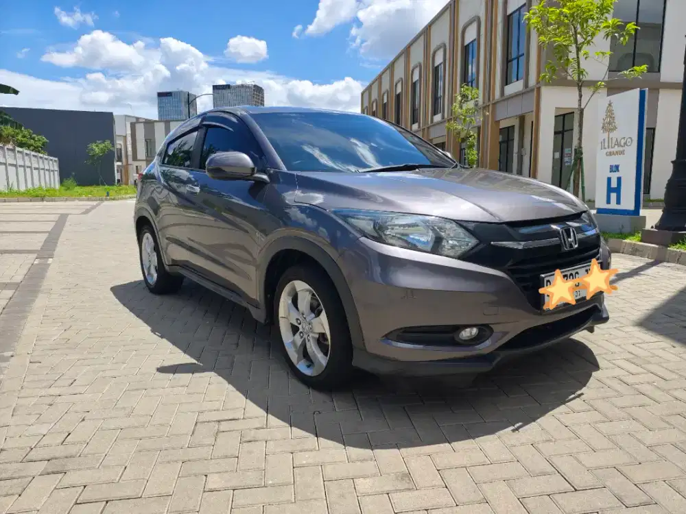 Honda HRV E AT 2016 Good Condition