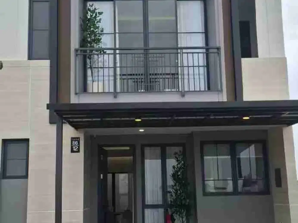 Rumah Baru di Terravia Bsd Tangerang Banten