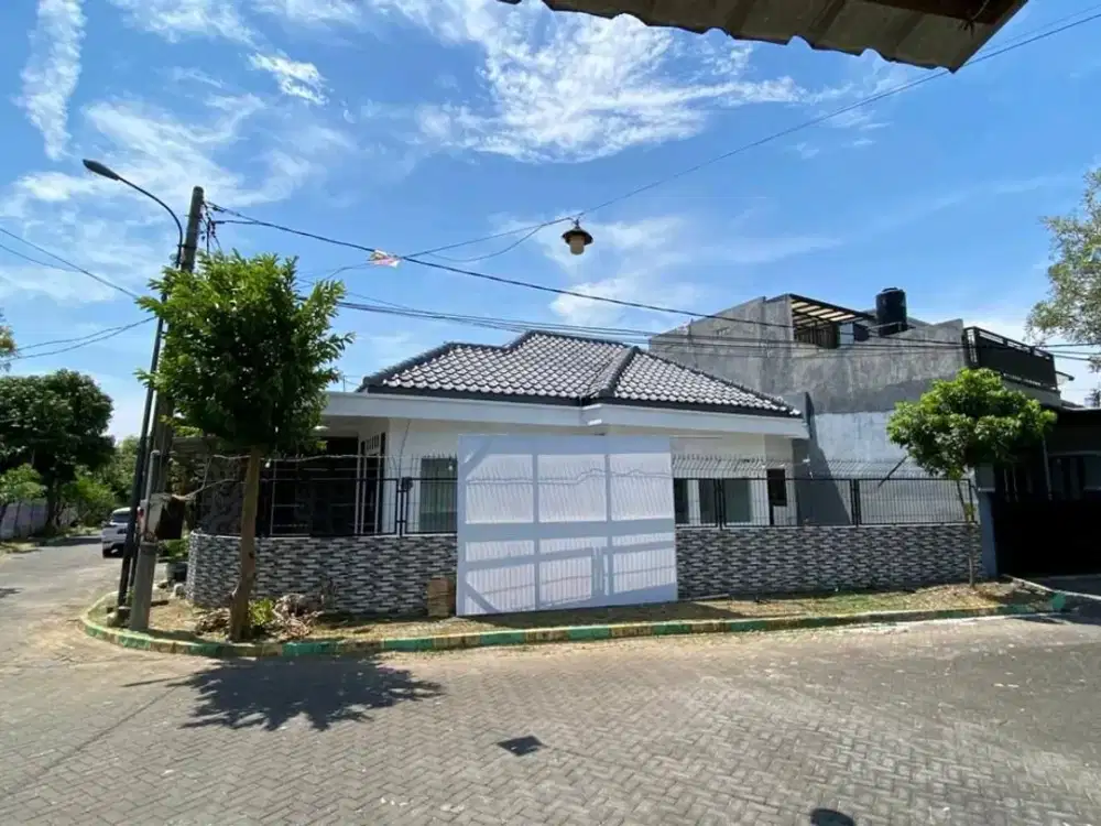 RIC.A094 Murah Rumah Star Safira Regency Sidoarjo Lokasi Nyaman untuk Keluarga