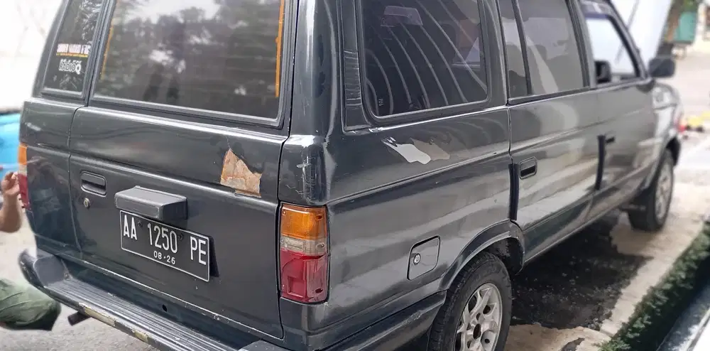 ISUZU PANTHER 1991 DIESEL ORI