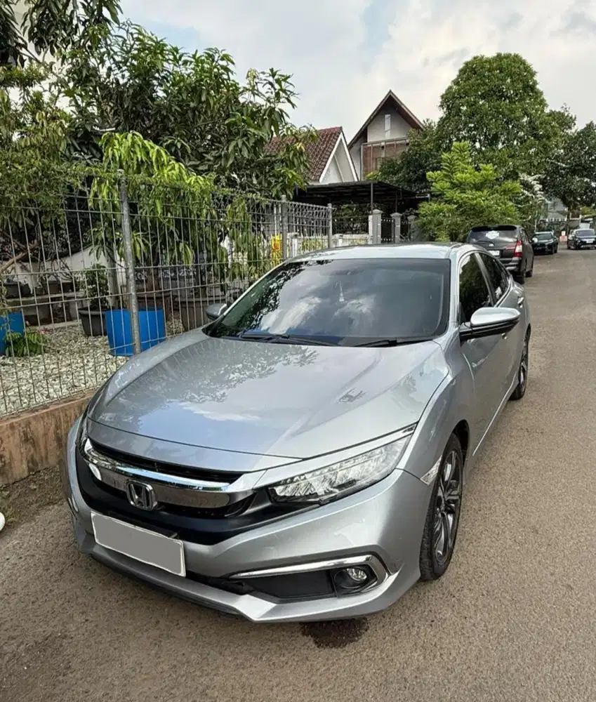 [ KM 45 rb ] Honda Civic 1.5 Turbo ES Sedan CVT 2019