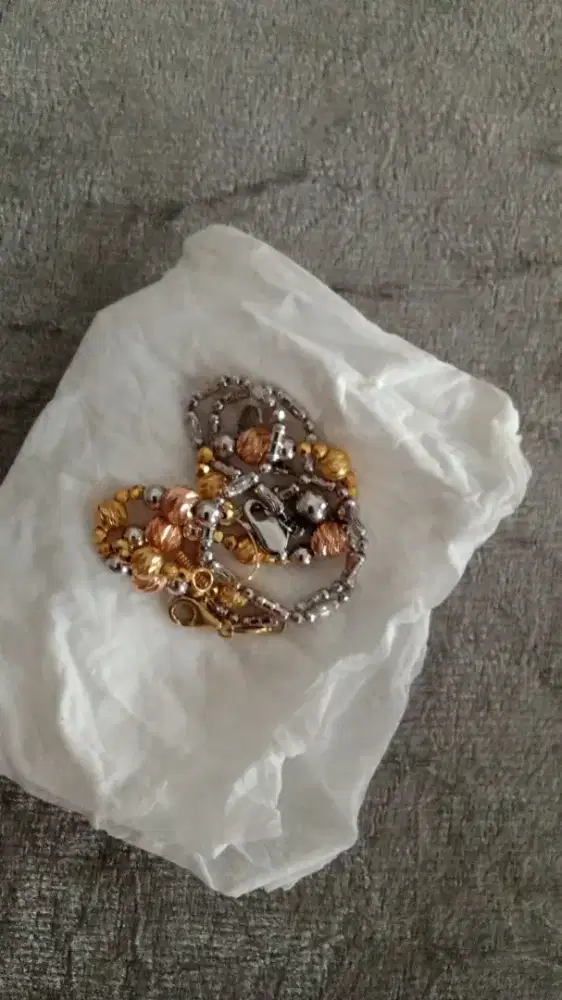 Terima jual emas tanpa surat dari toko lain.siap cod