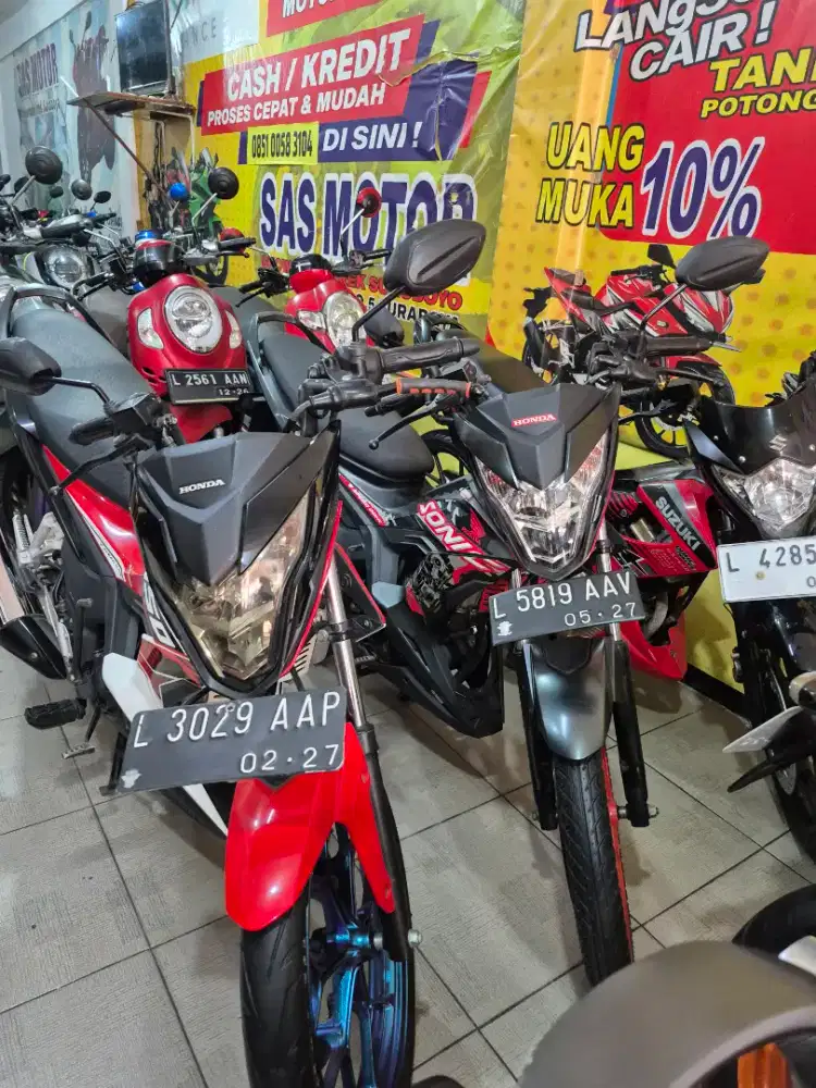 SONIC 2017 SAS MOTOR JL BARATAJAYA 19 NO 5