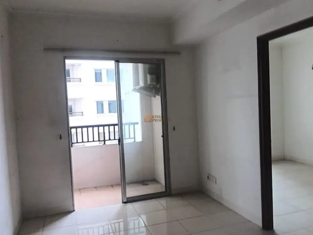 Termurah & Siap Huni! Disewakan Apartemen Mediterania Marina Ancol Residences 1BR Unfurnish Lokasi Di Pusat Perbelanjaan Mangga Dua Square Pademangan