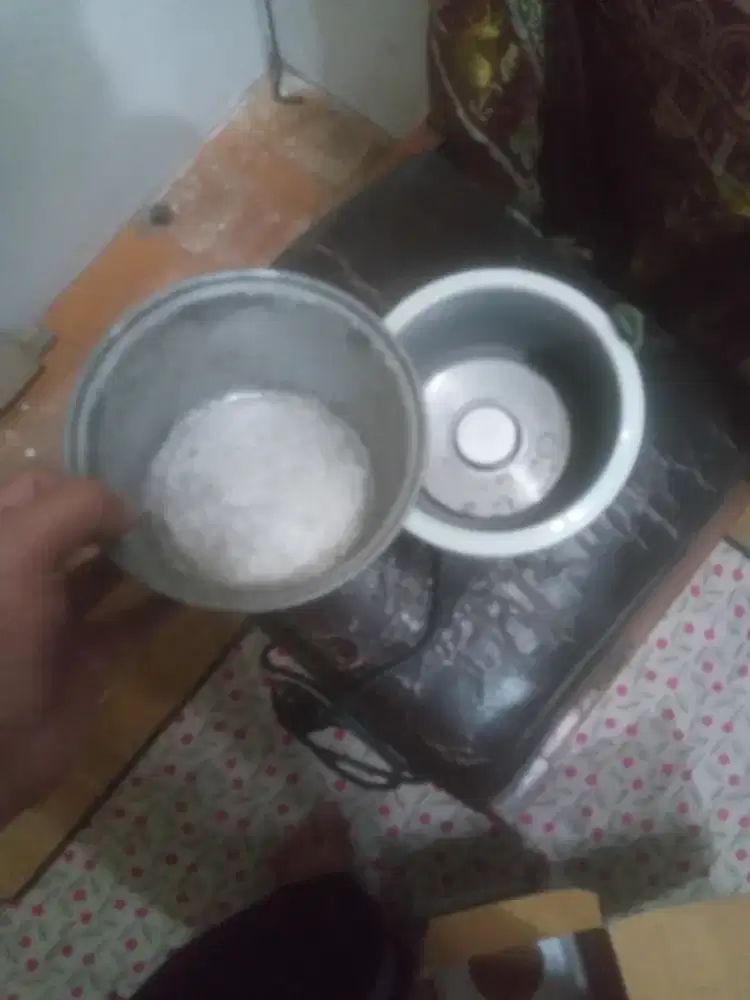 Mini mejiko /rice cooker